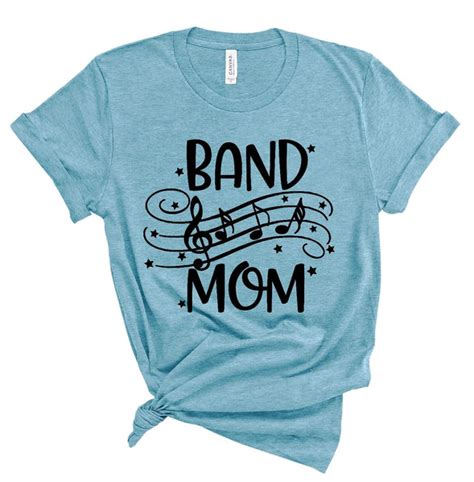 Custom Band Tees: Elevate Your Look with Screen Print Transfers